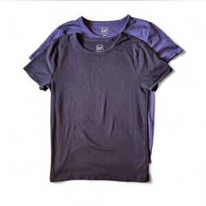 GAP Modern Short Sleeve Tees - Set of 2